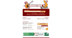 Desktop Screenshot of musicstudio.com